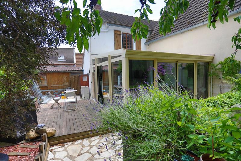 Maison - 135 m² - 7 pièces