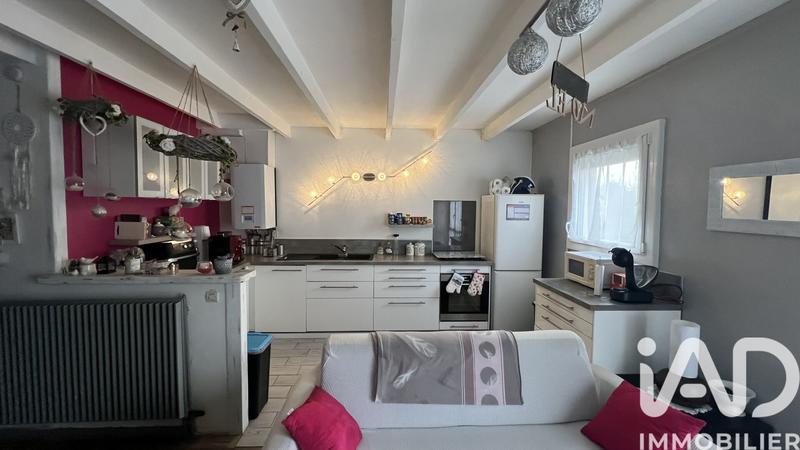 Maison - 120 m² - 6 pièces