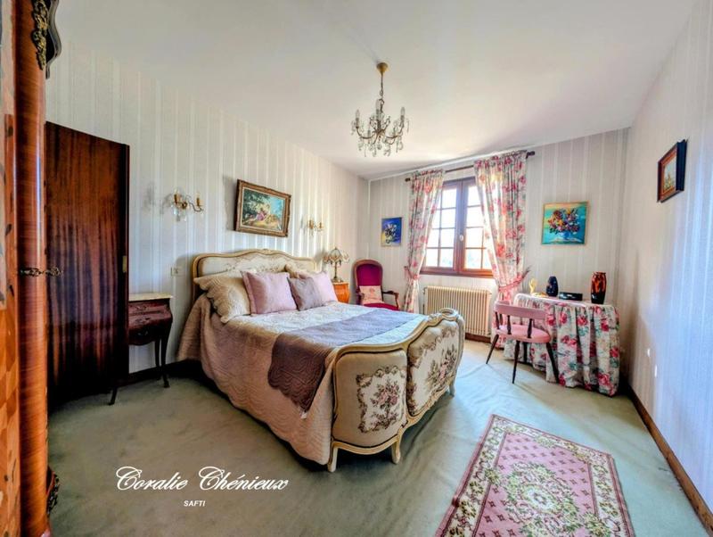 Maison - 127 m² - 4 pièces