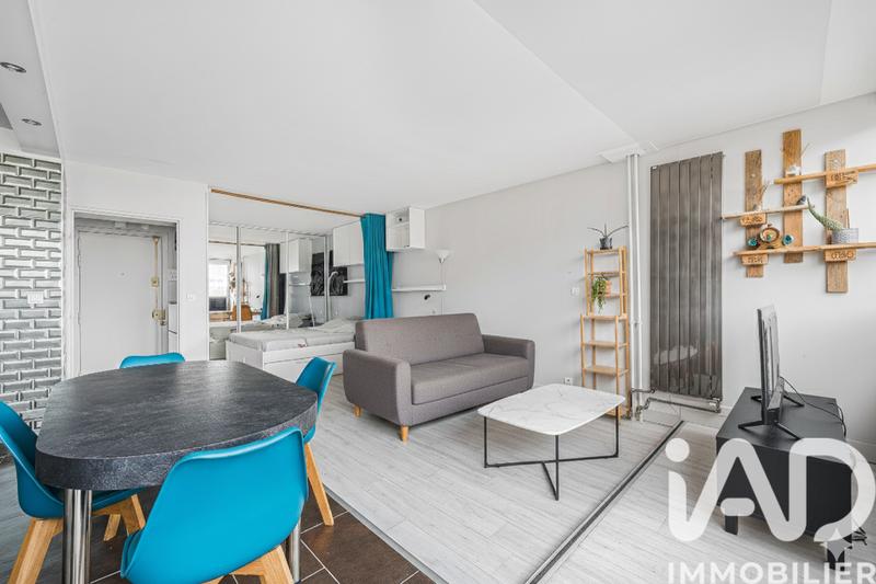 Appartement - 35 m² - 1 pièce