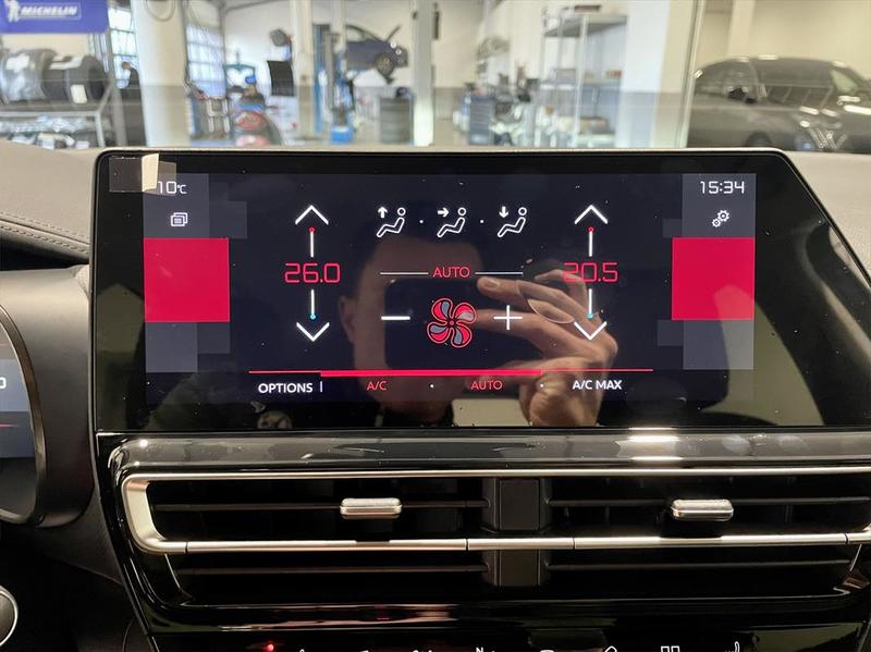 Citroën C5 Aircross Phase 2 1.5 Bluehdi 130 Eat8 Max