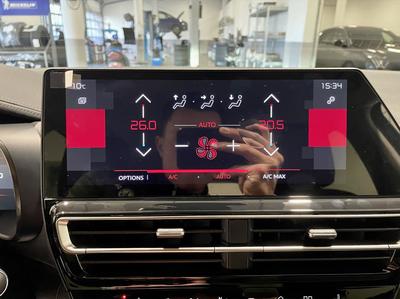 Citroën C5 Aircross Phase 2 1.5 Bluehdi 130 Eat8 Max