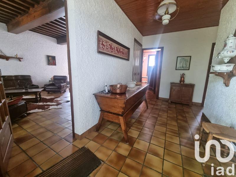 Maison - 91 m² - 4 pièces