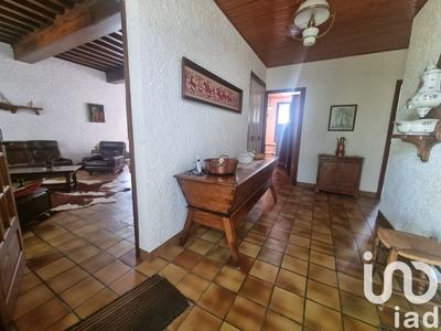 Maison - 91 m² - 4 pièces