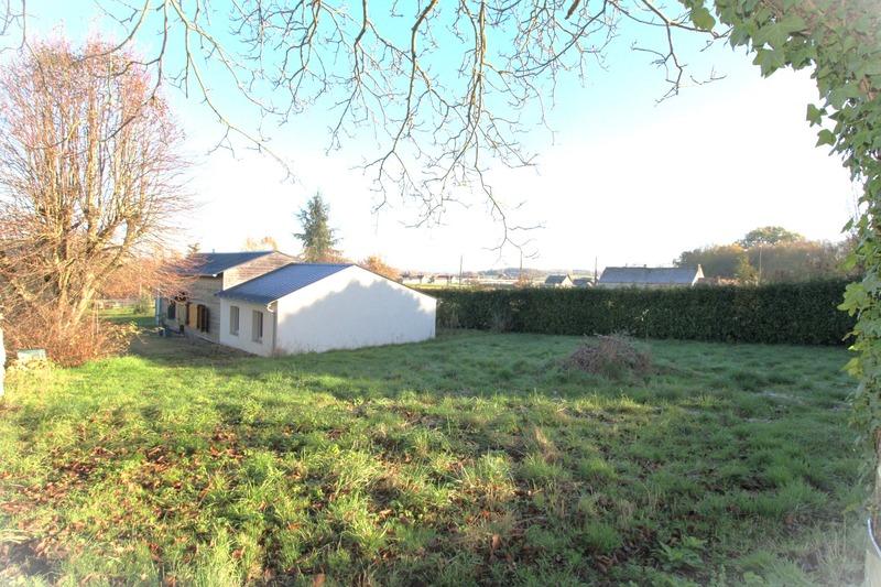 Maison - 143 m² - 6 pièces