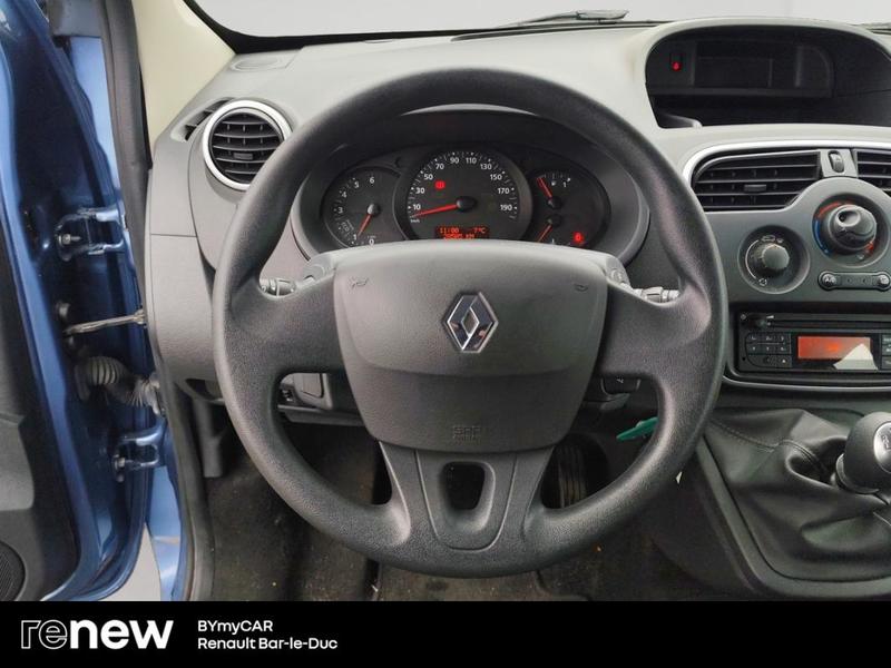 Renault Kangoo Blue dCi 80 Trend