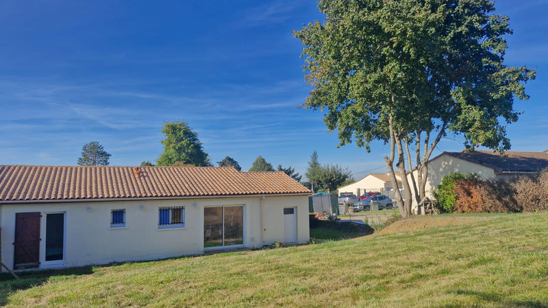 Maison - 72 m² - 4 pièces