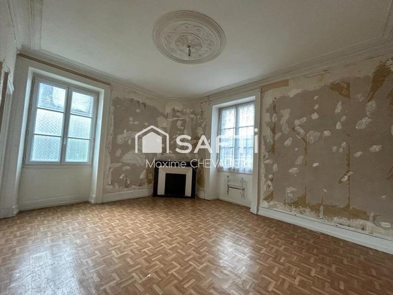 Maison - 171 m² - 5 pièces