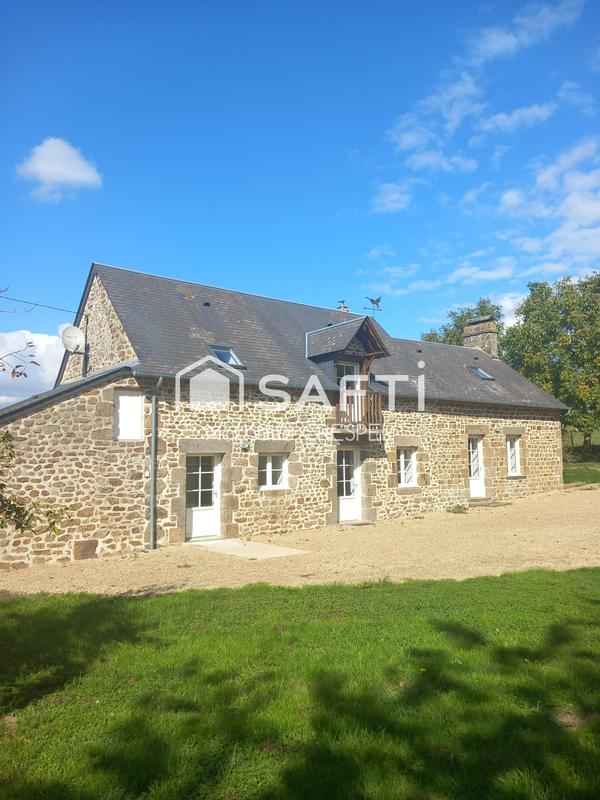 Maison - 146 m² - 6 pièces