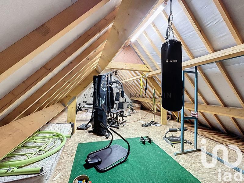 Maison - 150 m² - 7 pièces