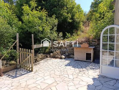 Maison - 88 m² - 5 pièces