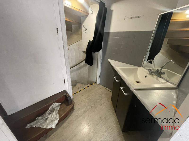 Local commercial - 100 m² - 2 pièces