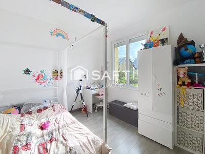 Maison - 153 m² - 6 pièces