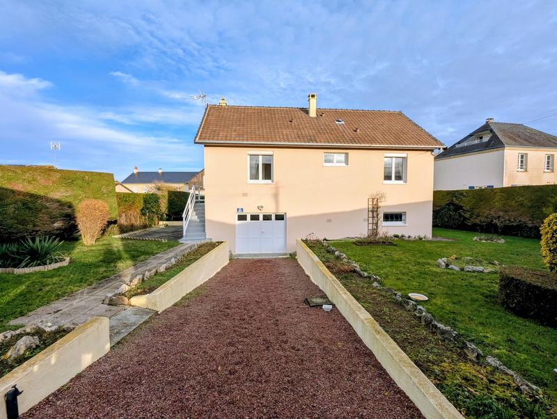 Maison - 68 m² - 3 pièces