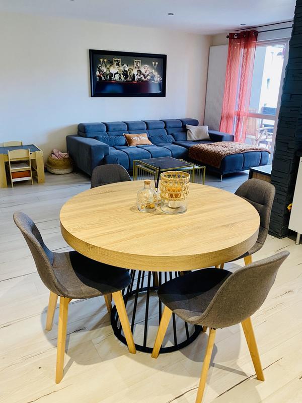 Appartement - 87 m² - 4 pièces