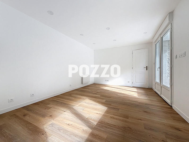 Appartement - 38 m² - 2 pièces