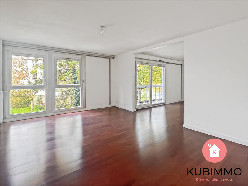 Appartement - 81 m² - 4 pièces