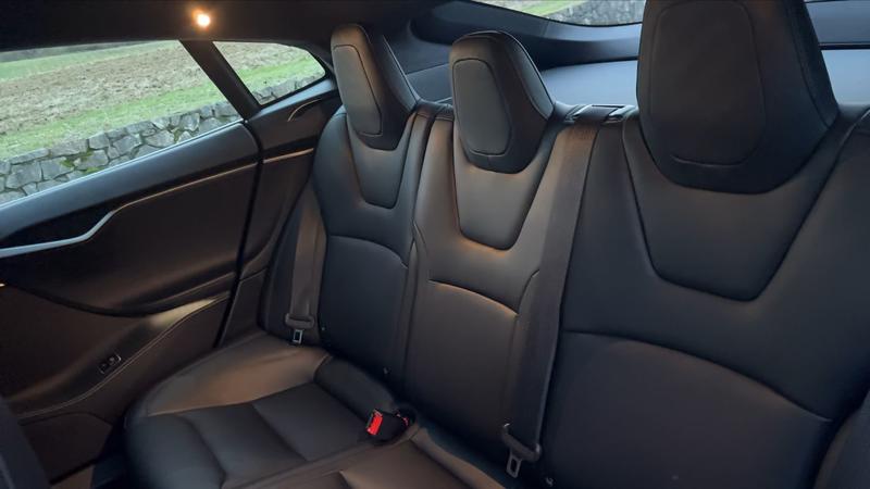 Tesla Model s 525 Awd 75d