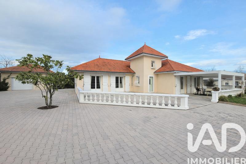 Maison - 125 m² - 5 pièces