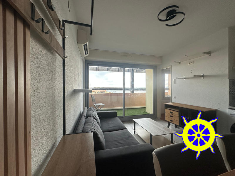 Appartement - 26 m² - 1 pièce