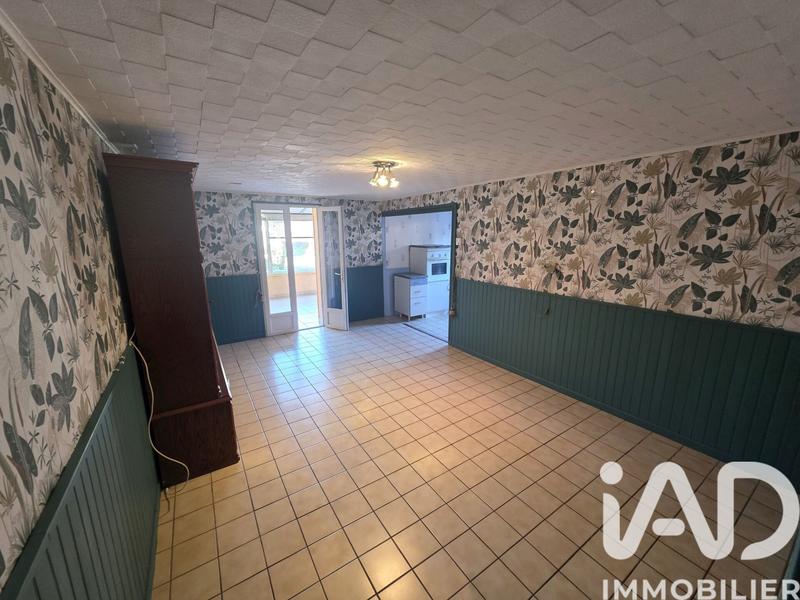 Maison - 155 m² - 6 pièces