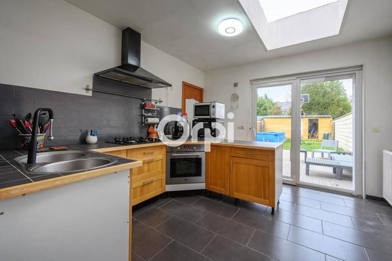 Maison - 87 m² - 4 pièces