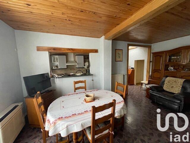 Maison - 97 m² - 4 pièces