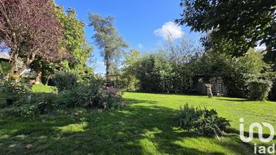 Maison - 117 m² - 6 pièces