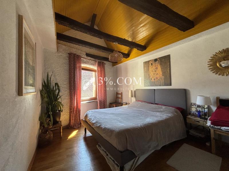 Maison de village - 120 m² - 5 pièces