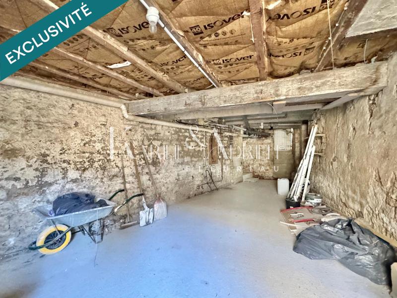 Maison - 127 m² - 5 pièces