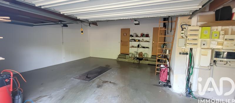 Maison - 205 m² - 8 pièces