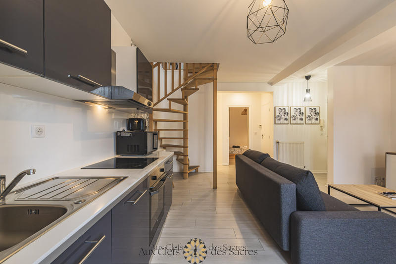 Appartement - 57 m² - 3 pièces