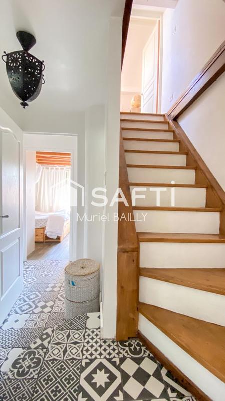 Maison - 95 m² - 4 pièces