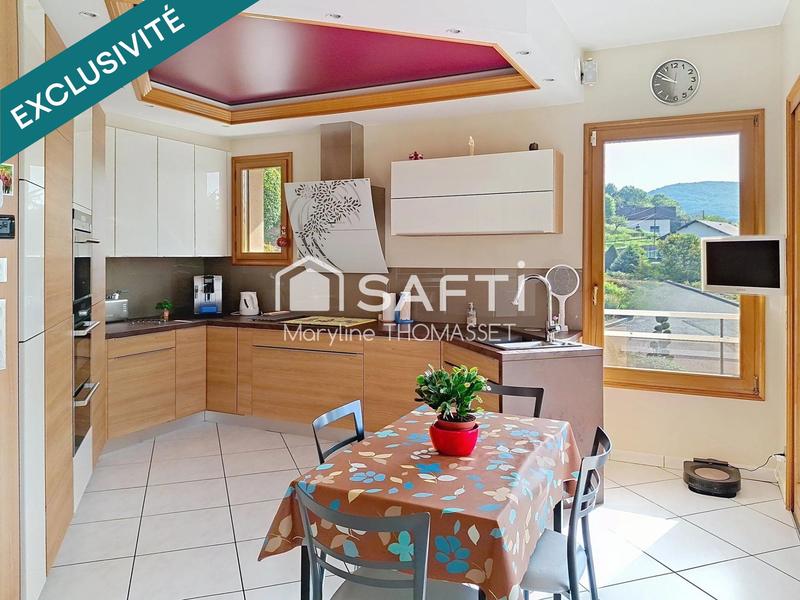 Maison - 295 m² - 8 pièces