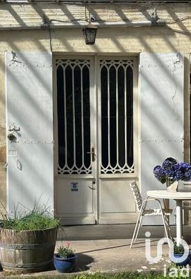 Maison de ville - 407 m² - 9 pièces