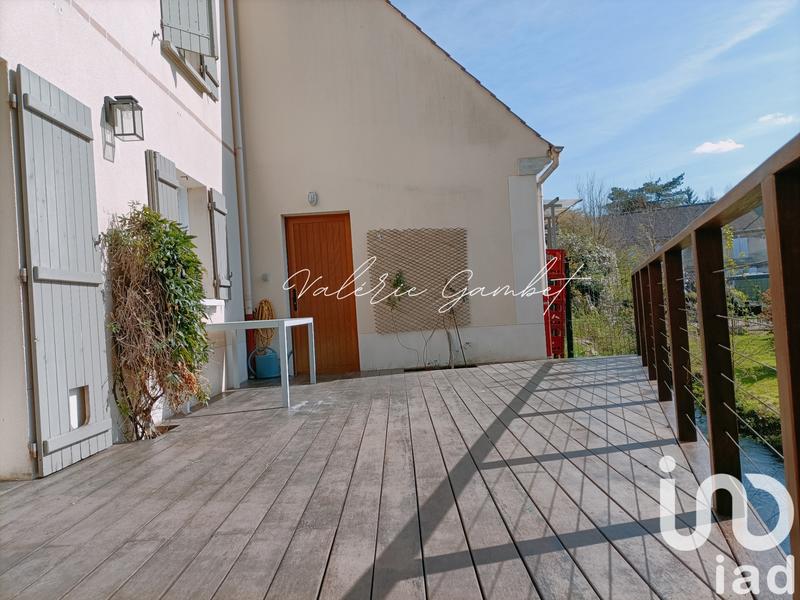 Maison - 85 m² - 4 pièces