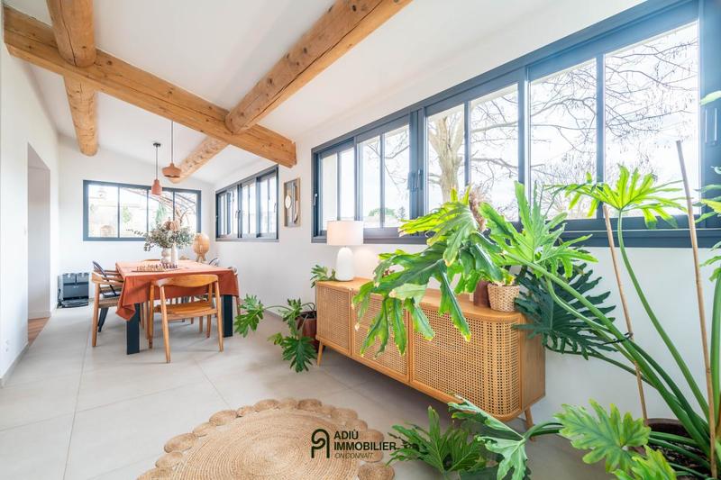 Maison - 175 m² - 5 pièces