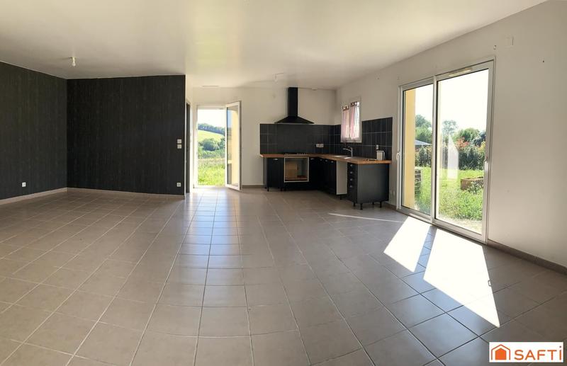 Villa - 108 m² - 6 pièces