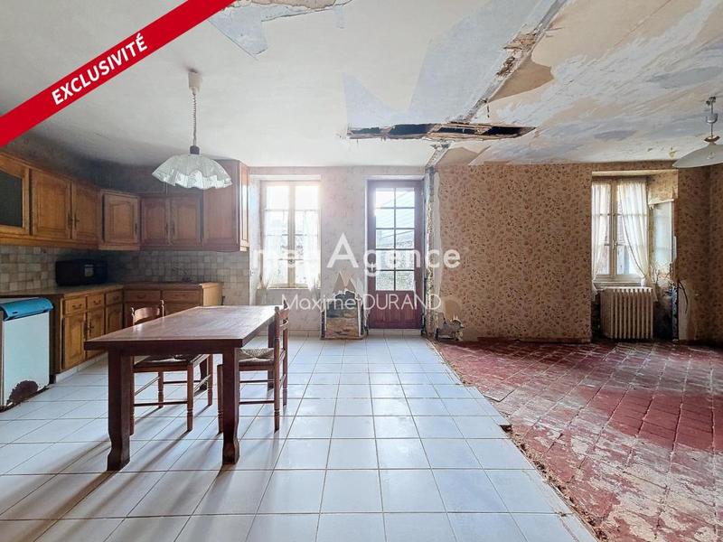 Maison - 106 m² - 5 pièces