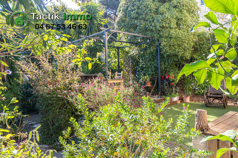 Maison - 85 m² - 5 pièces