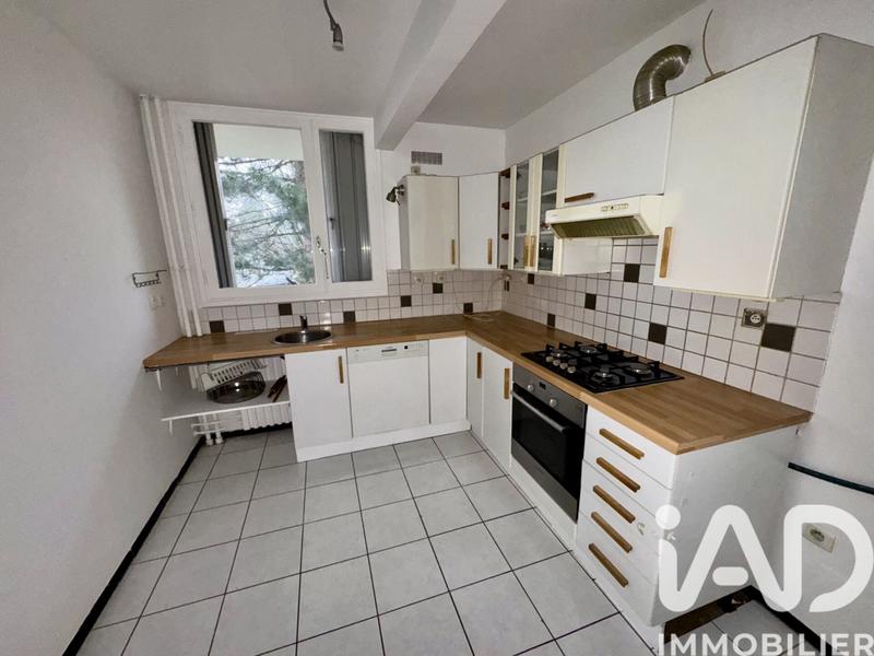 Appartement - 63 m² - 3 pièces