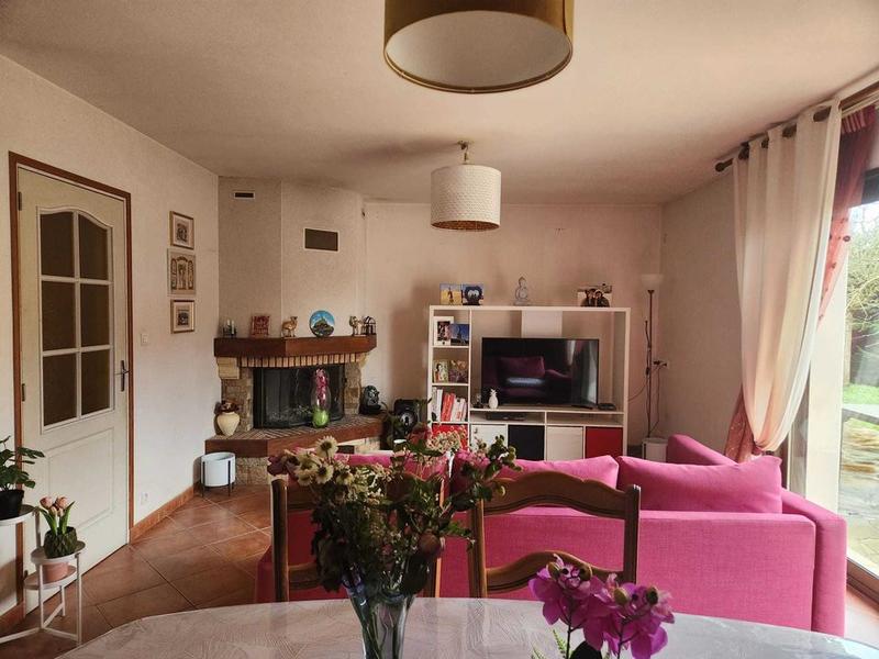 Pavillon - 109 m² - 4 pièces