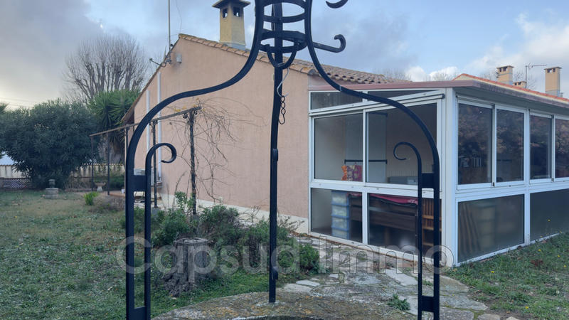 Maison - 92 m² - 3 pièces