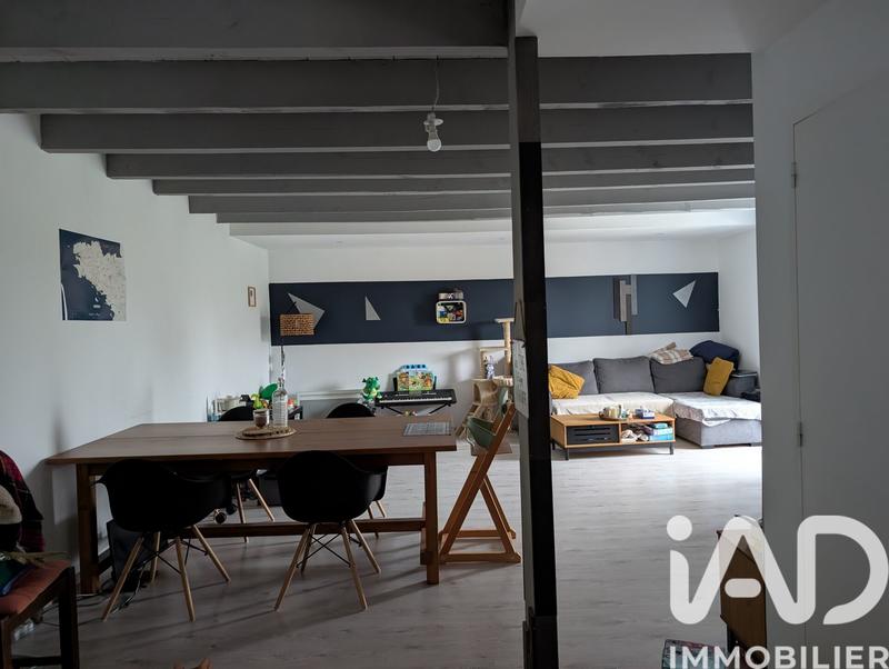 Appartement - 81 m² - 4 pièces