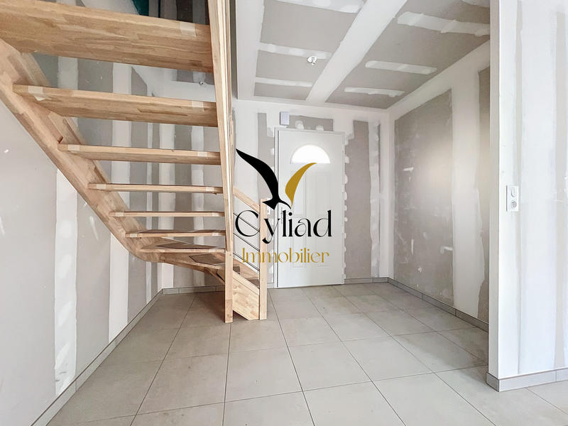 Maison contemporaine - 118 m² - 5 pièces