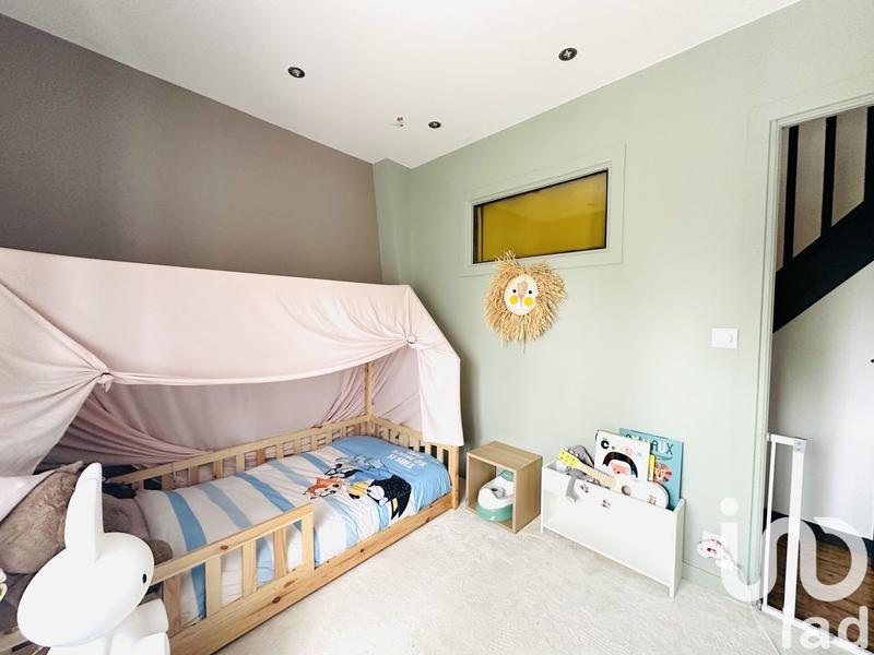 Maison - 150 m² - 5 pièces