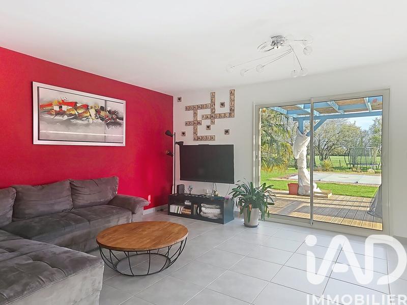 Maison - 150 m² - 5 pièces