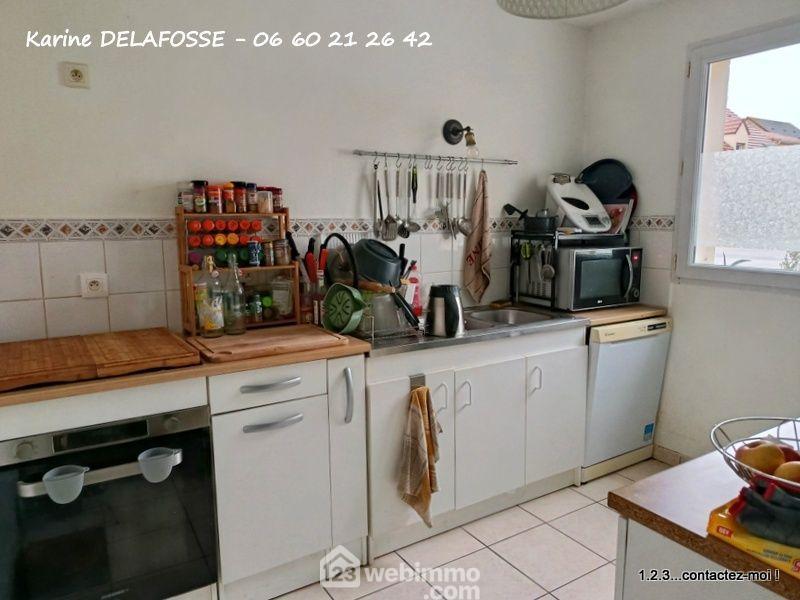 Maison - 87 m² - 4 pièces
