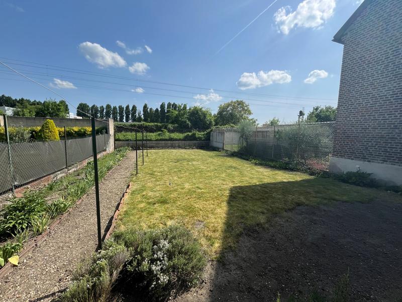 Maison ancienne - 108 m² - 7 pièces