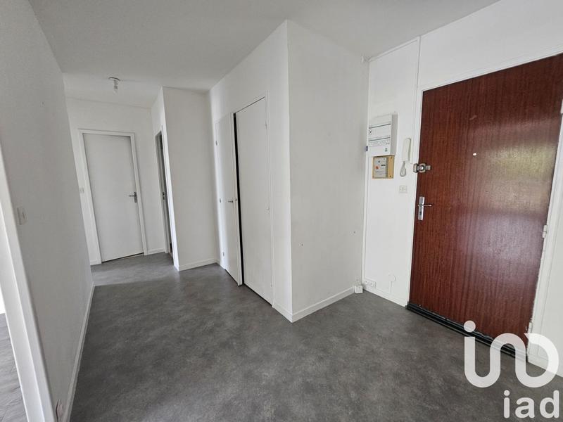 Appartement - 63 m² - 2 pièces